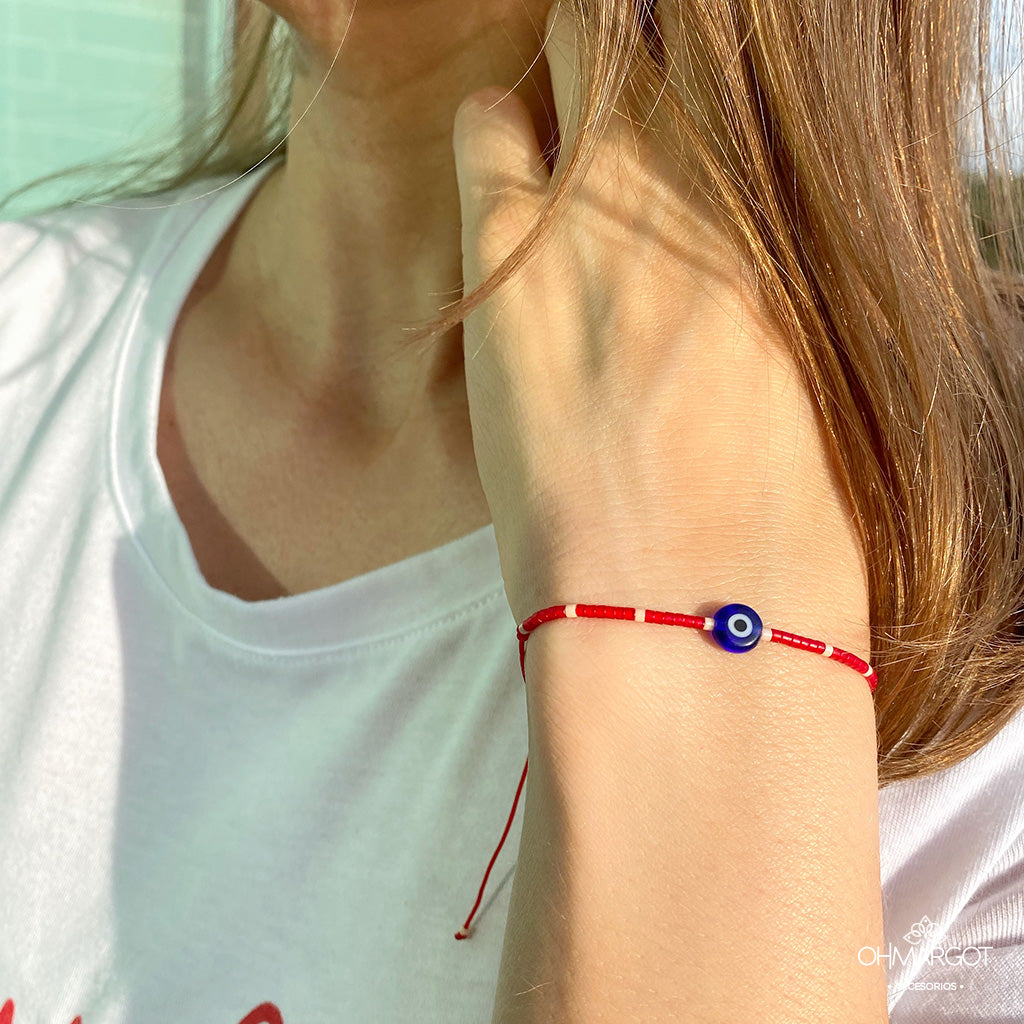 PULSERAS OJO TURCO