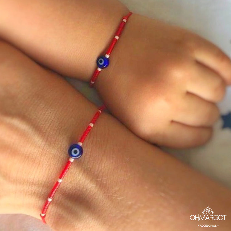 PULSERAS PROTECCIÓN OJO TURCO