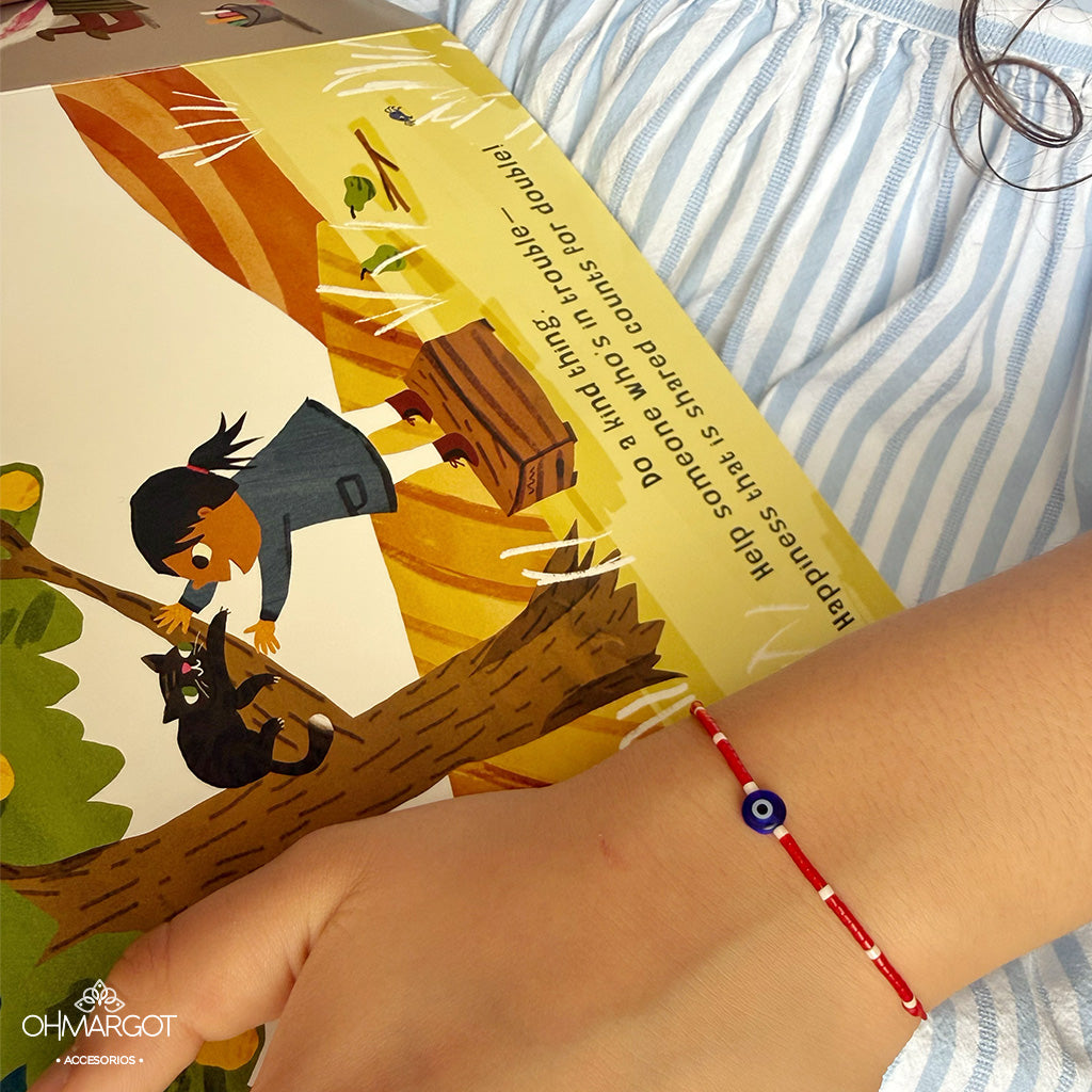 PULSERA PROTECCIÓN BABY & KIDS