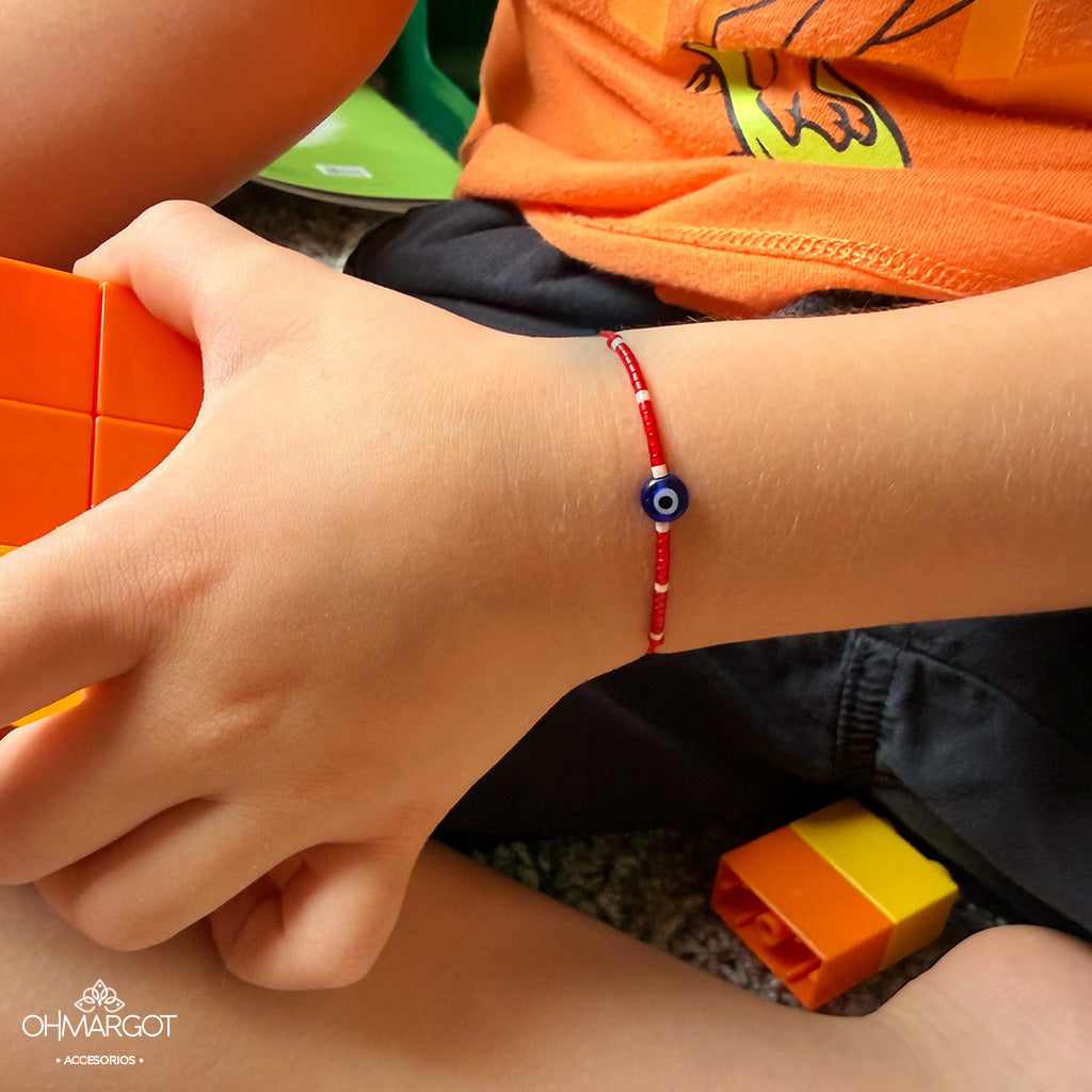 PULSERA PROTECCIÓN BABY & KIDS