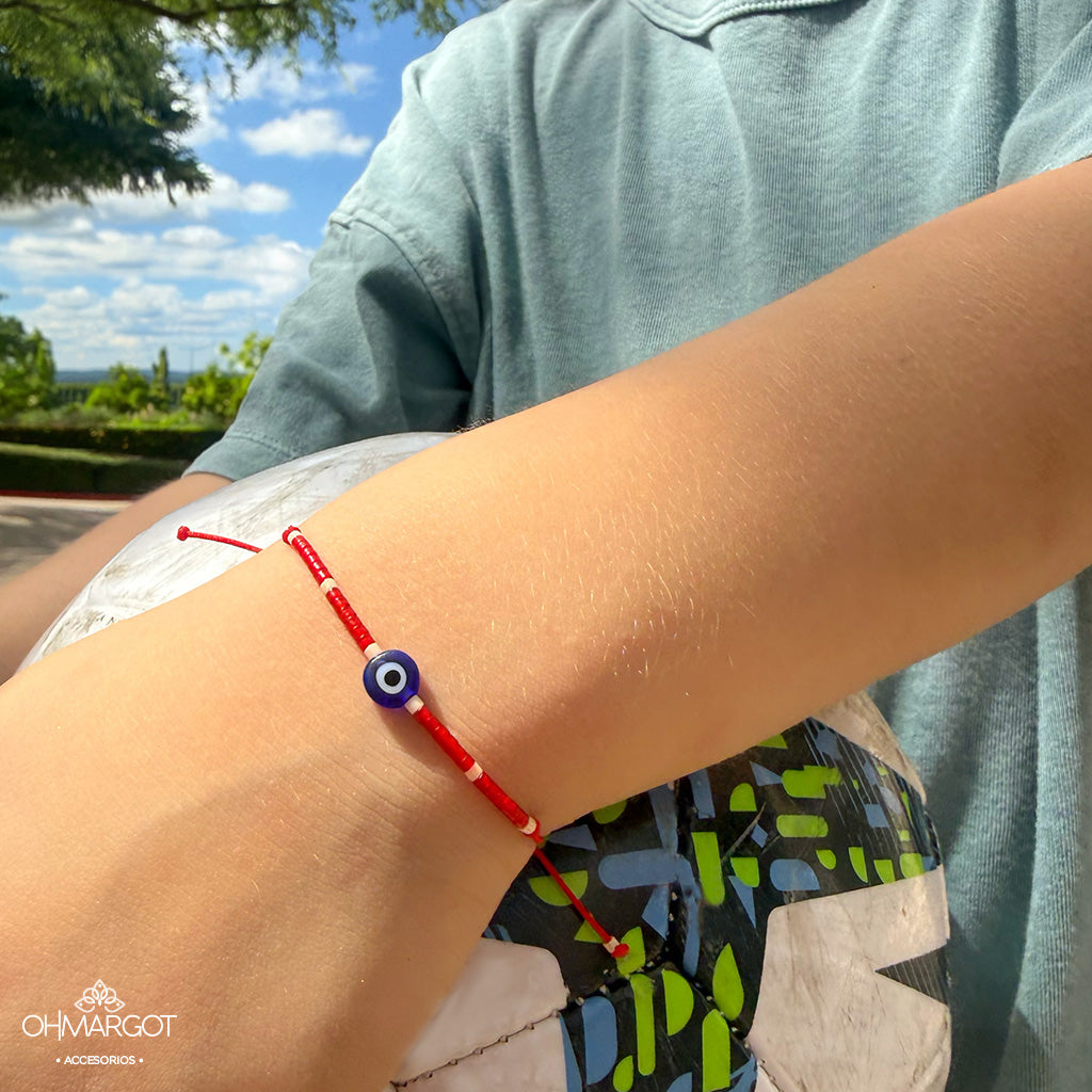 PULSERA PROTECCIÓN BABY & KIDS