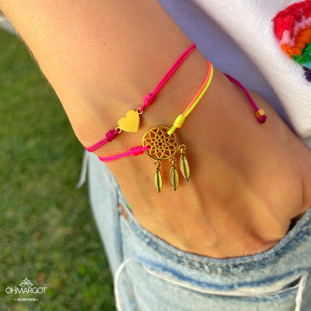 PULSERA ATRAPA SUEÑOS