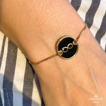 Cargar imagen en el visor de la galería, PULSERA AMULETO INFINITO
