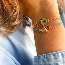 Cargar imagen en el visor de la galería, PULSERA GOTA OJO PROTECTOR
