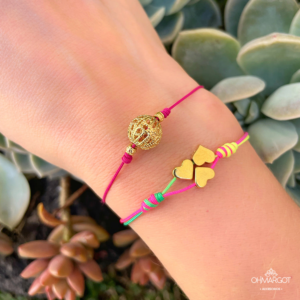 PULSERA LLAMADOR DE ÁNGELES