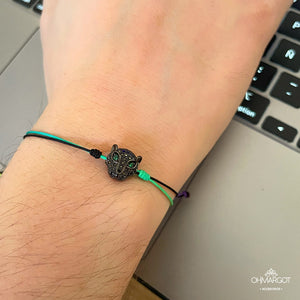 PULSERA GRAN JAGUAR