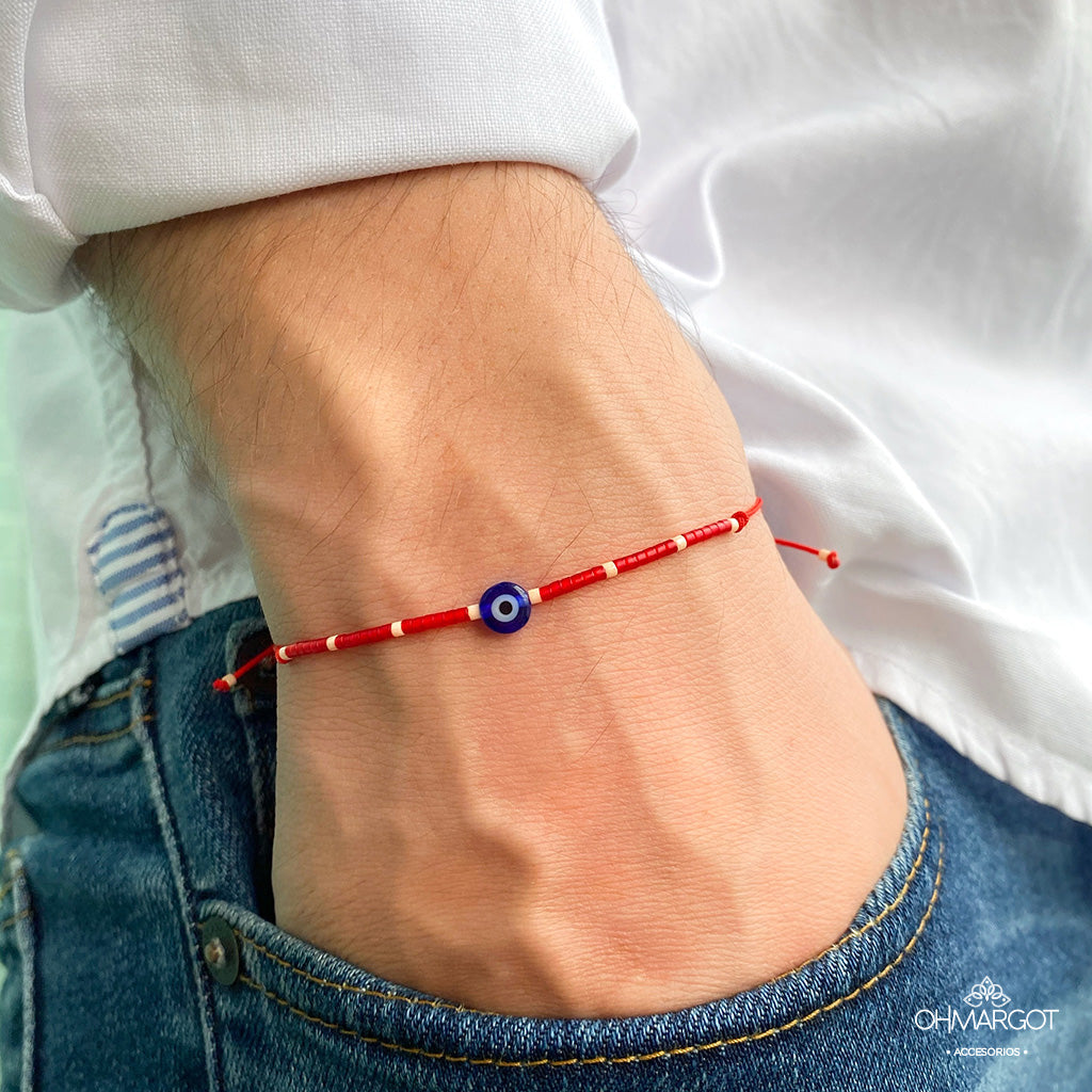 PULSERA PROTECCIÓN ADULTO